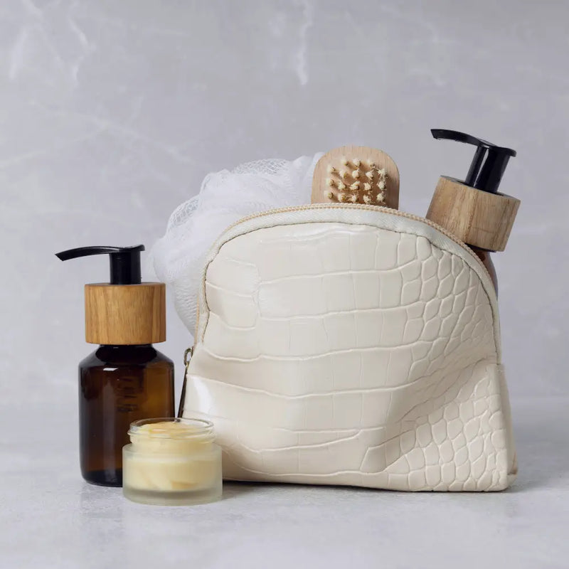 Petite trousse de toilette