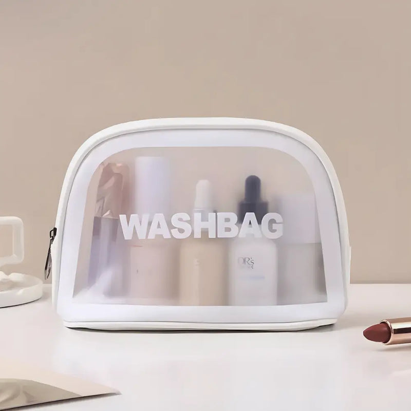 Trousse de toilette imperméable