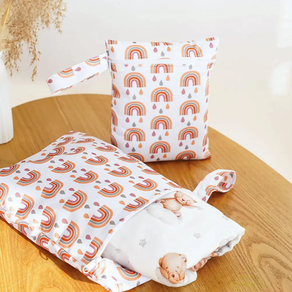 kit trousse de toilette bebe pratique