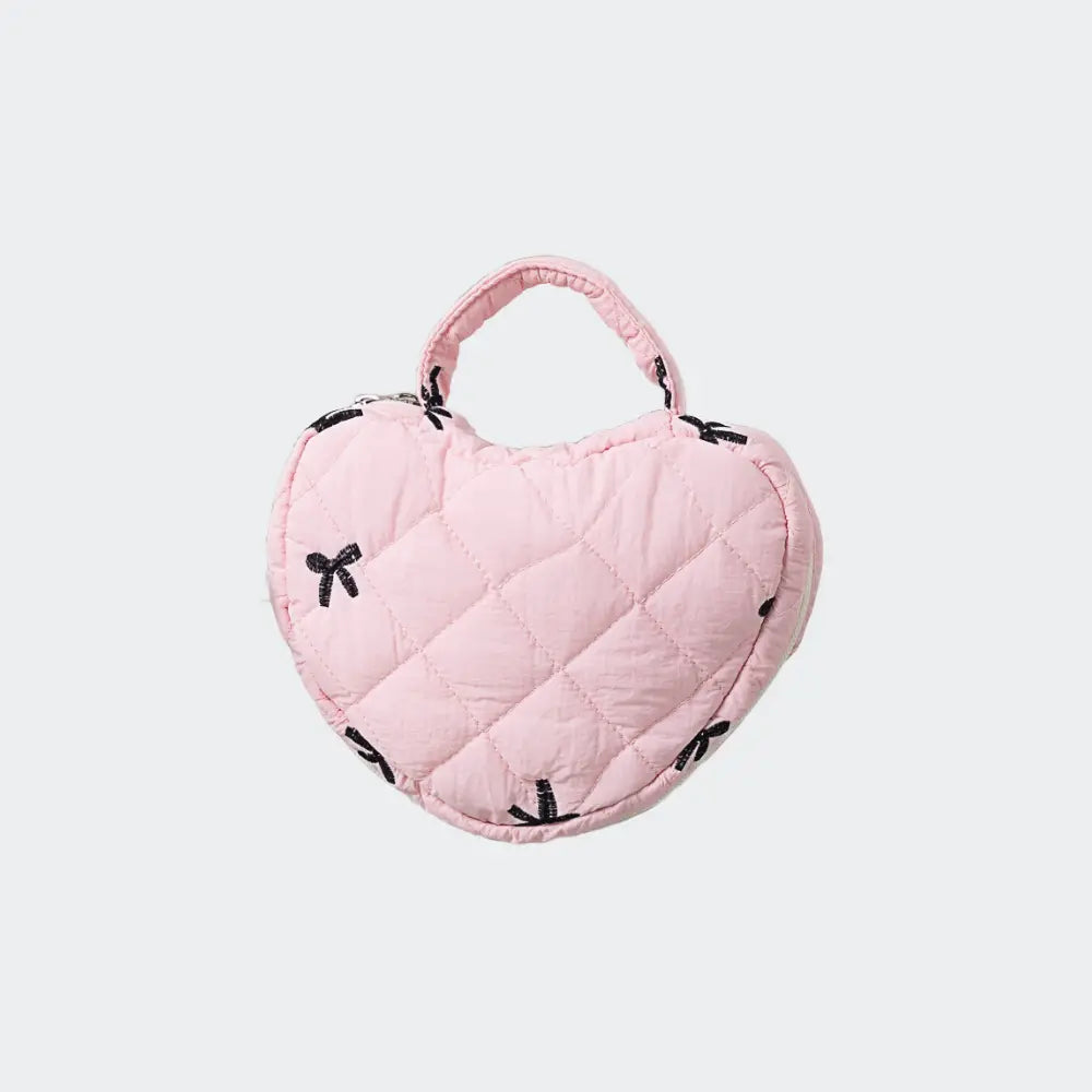 mini trousse de toilette voyage rose