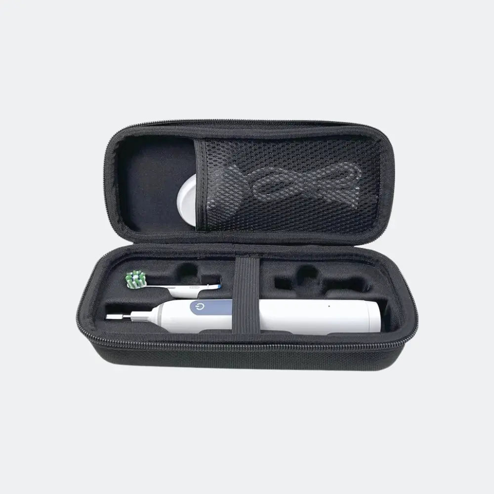 trousse de rangement de voyage pour brosse a dent electrique