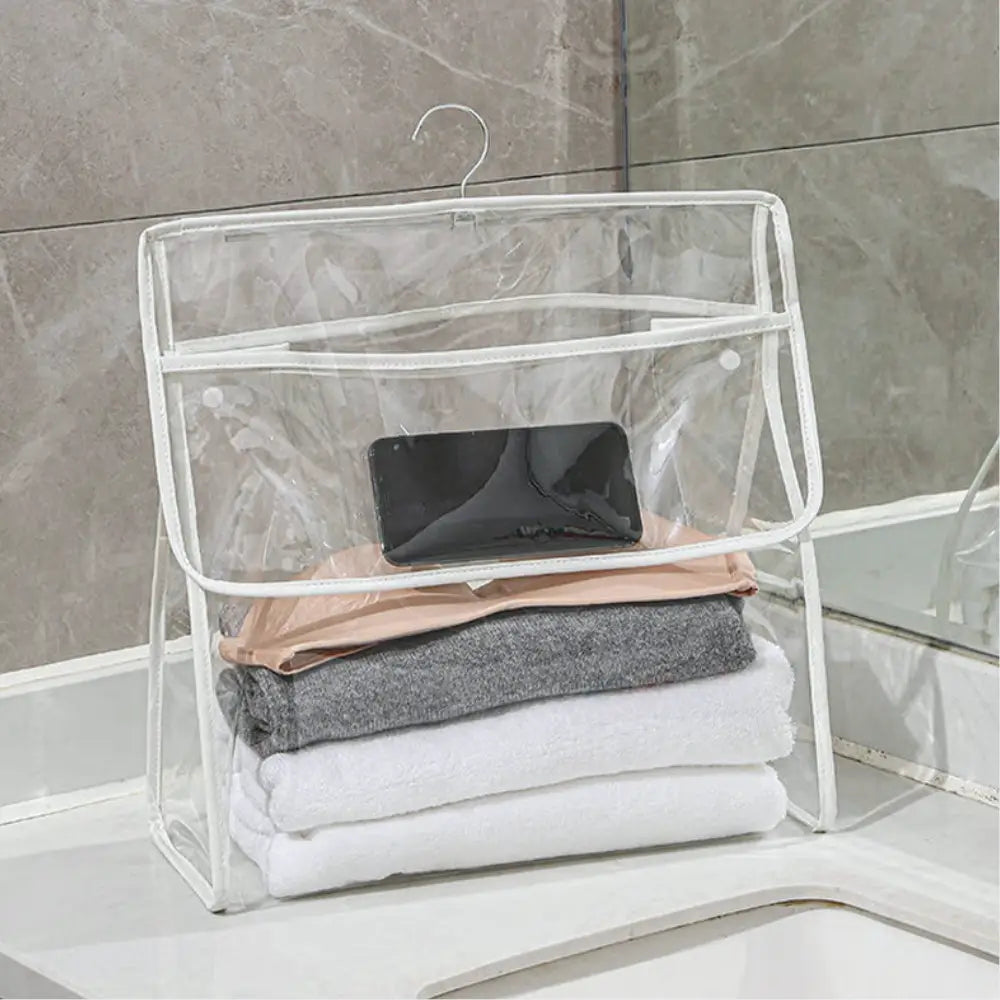 trousse de toilette a suspendre femme