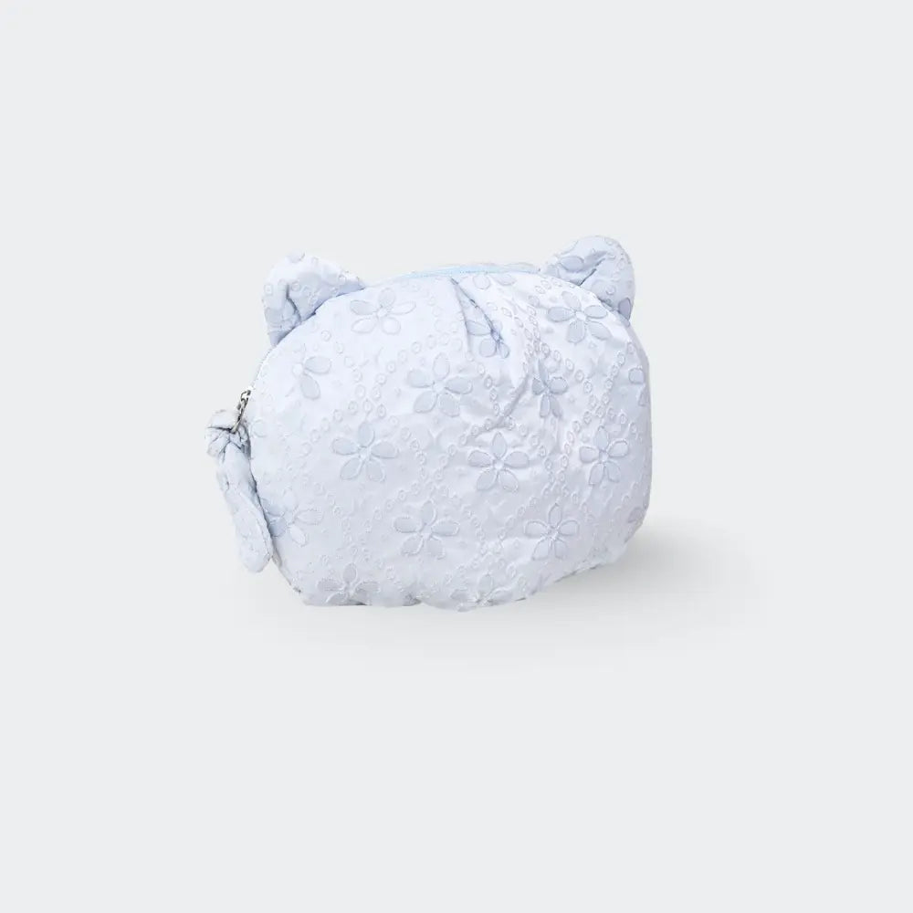 trousse de toilette bebe fille bleu