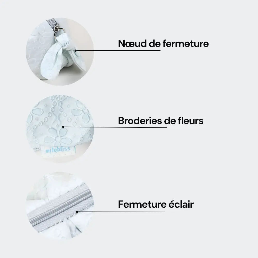 trousse de toilette bebe fille consignes