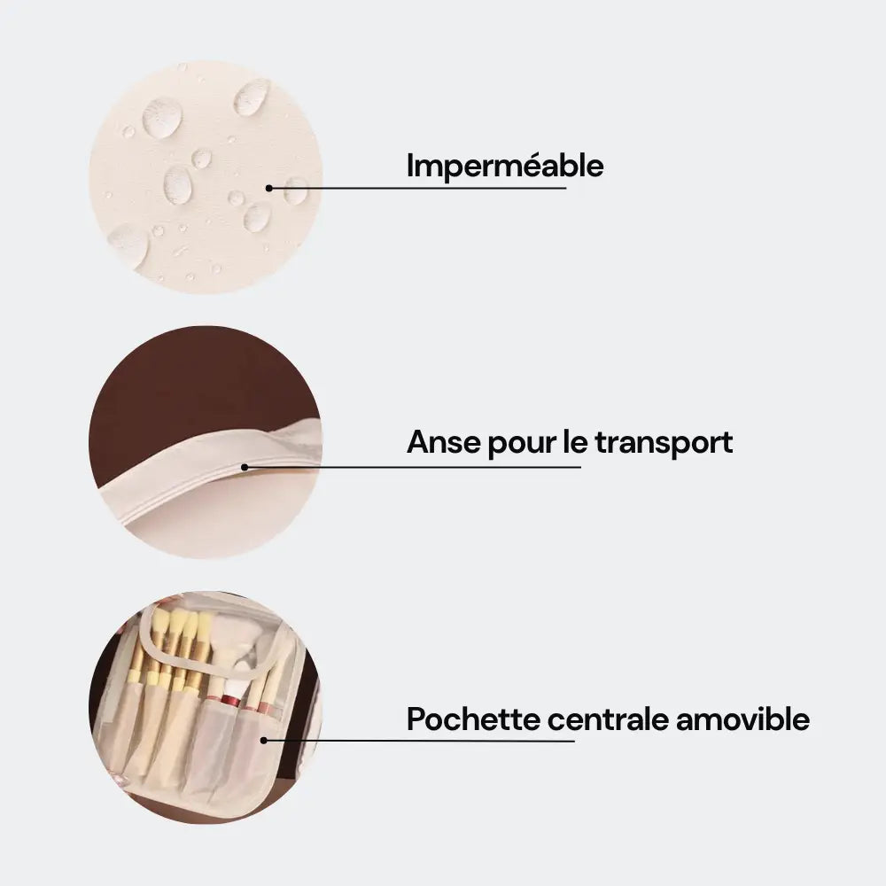 trousse de toilette cuir consignes