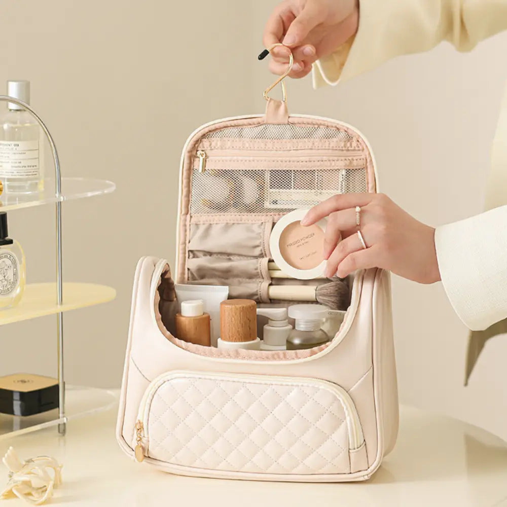 trousse de toilette de luxe