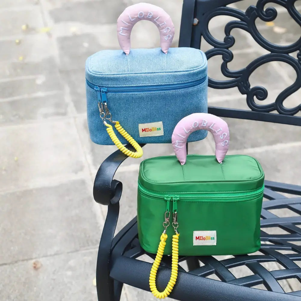 trousse de toilette enfant garcon originale