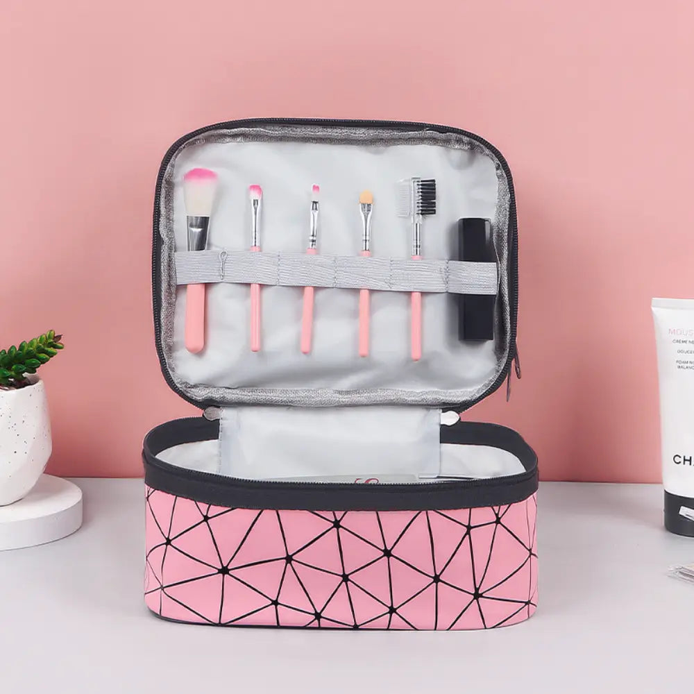 trousse de toilette grande compartiment