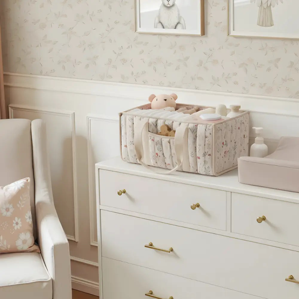 trousse de toilette naissance