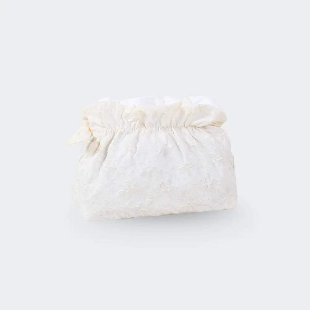 trousse de toilette pour bebe beige