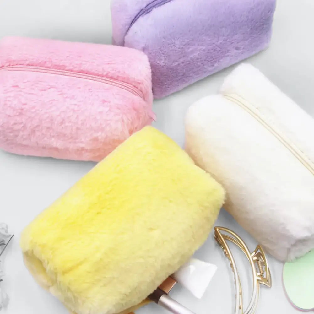 trousse de toilette tissu femme