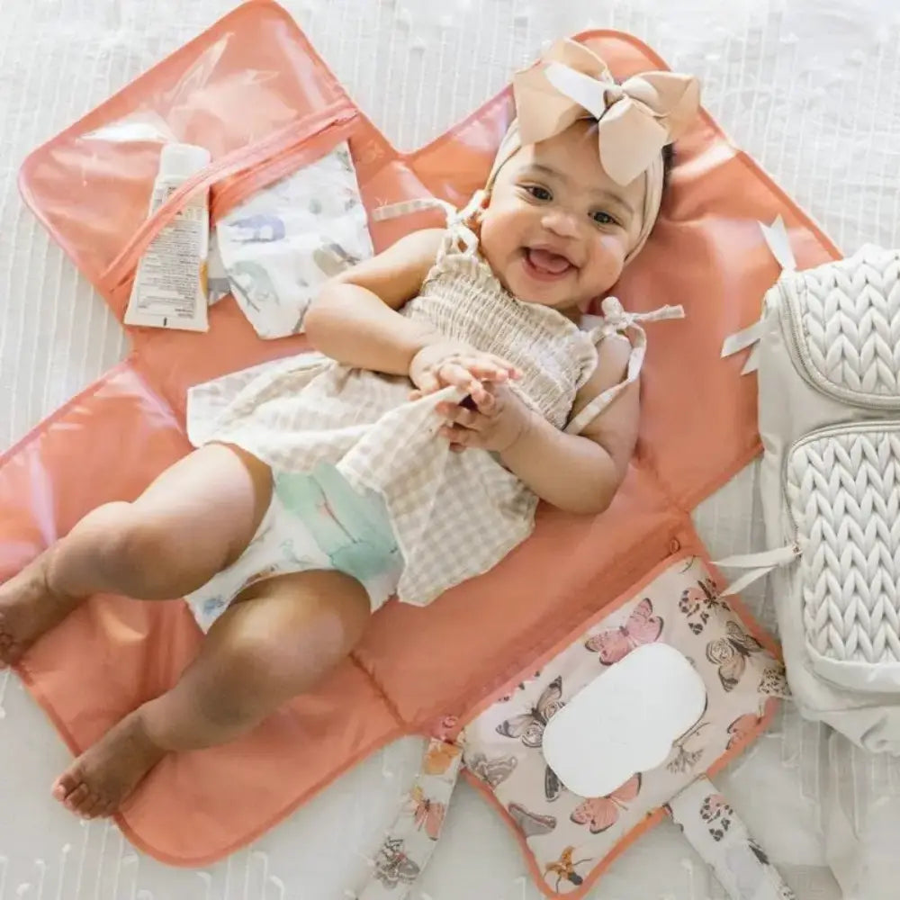 trousse de toilettes bebe fille