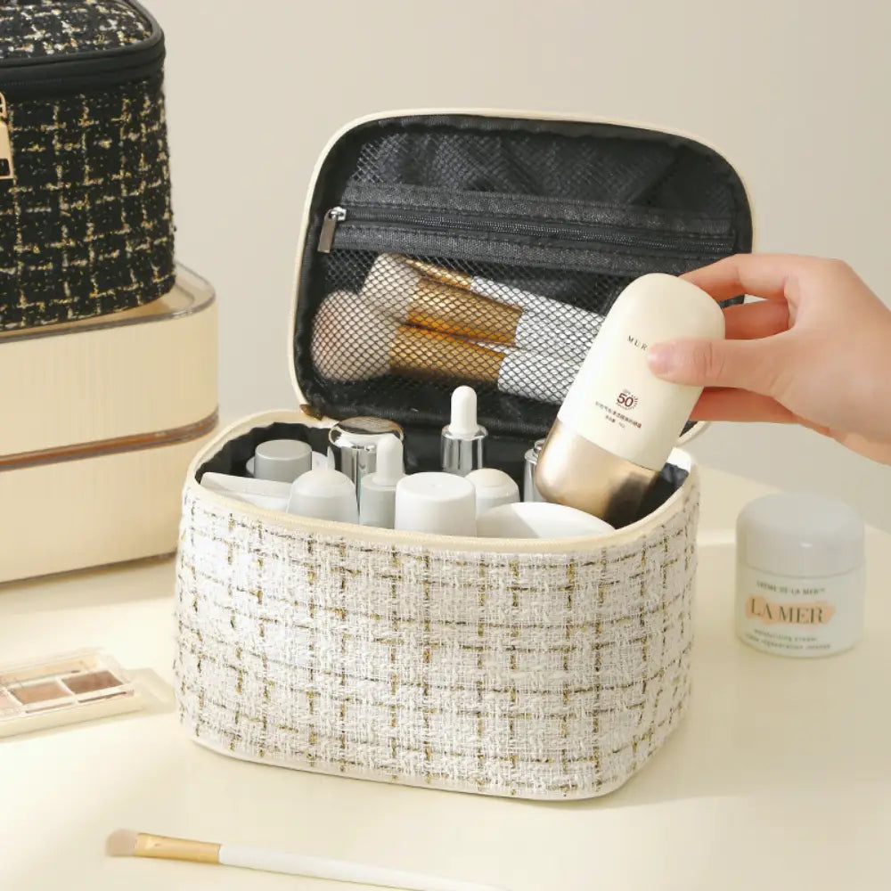 Trousse de toilettes vanity – Chic