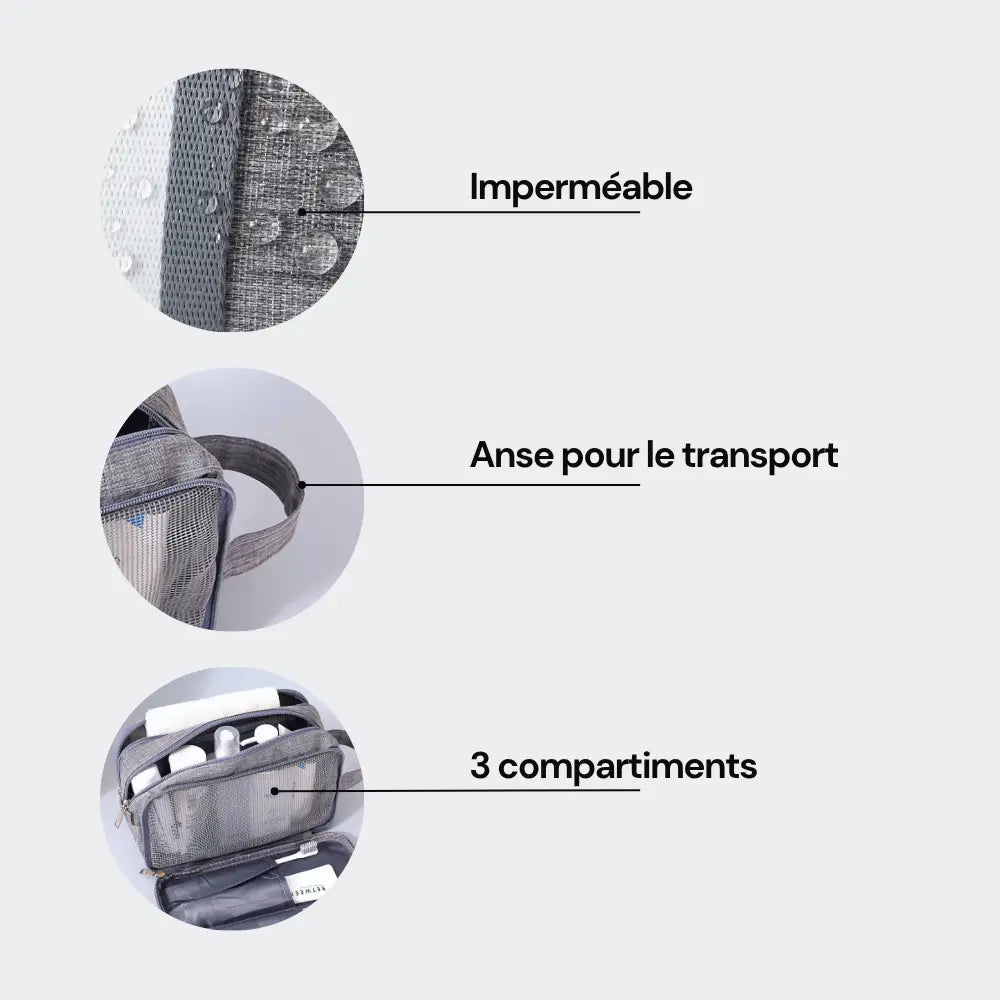 trousses de toilette homme consignes