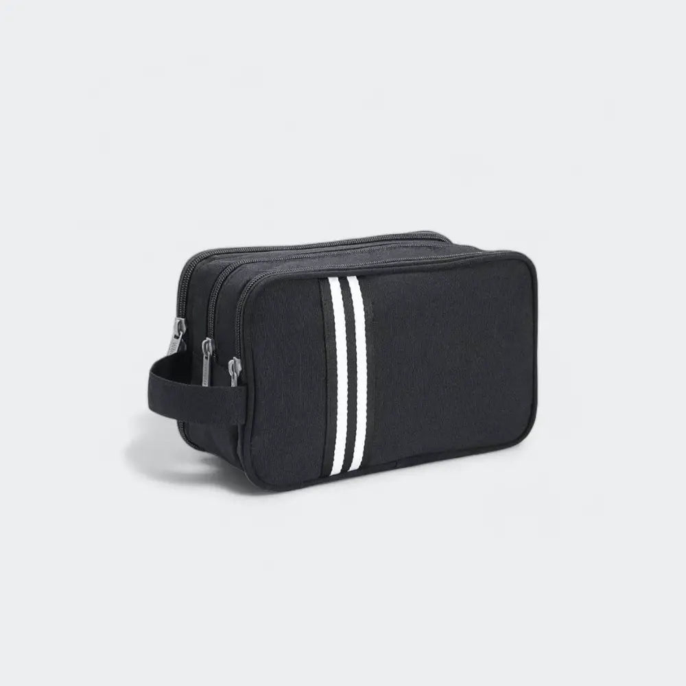 trousses de toilette homme noir