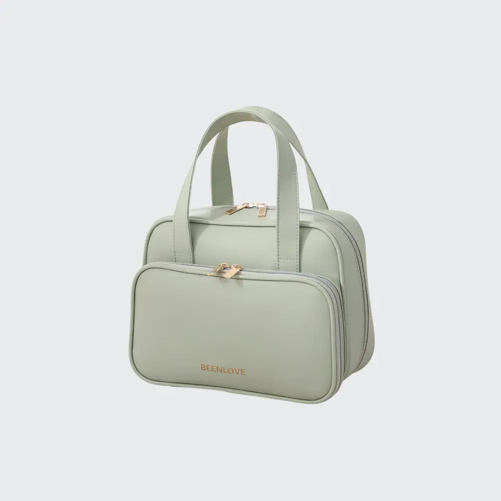 vanity bag vert original pour femme