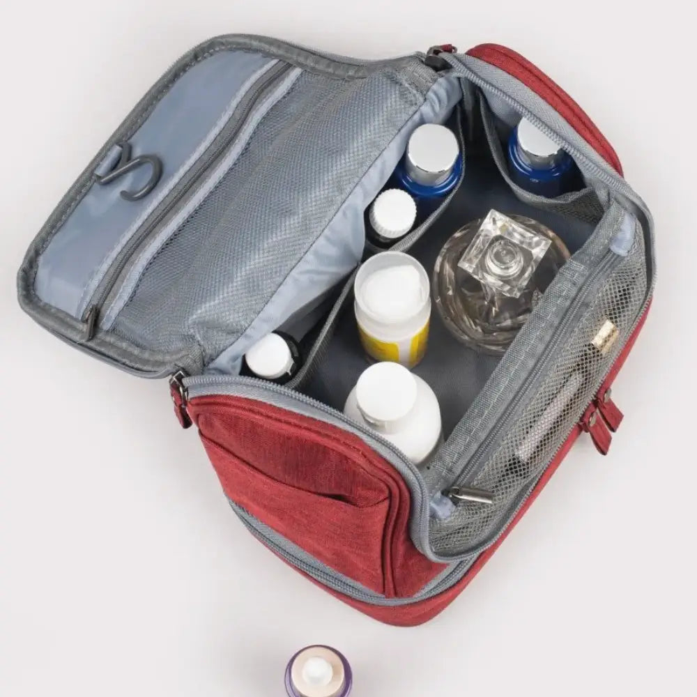 Vanity trousse de toilette compartiment